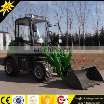 0.8ton mini loader, 0.8ton garden tractor, 0.8ton front loader