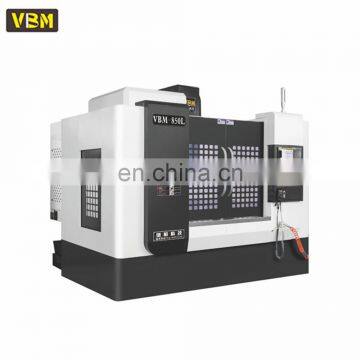 VBM High Precision Metal Price 3 Axis VMC 850 Vertical Cnc Machining Center