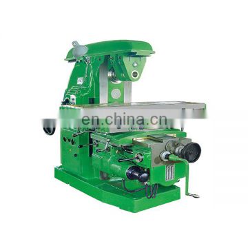 X6140 heavy duty cast iron knee type universal milling machine