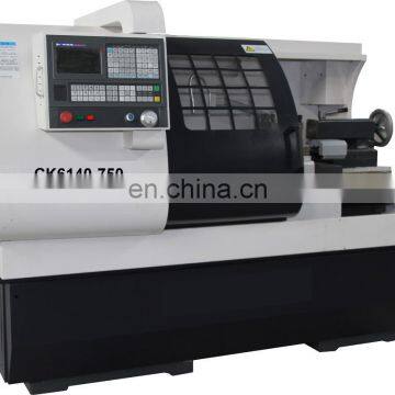 China precision horizontal cnc lathe