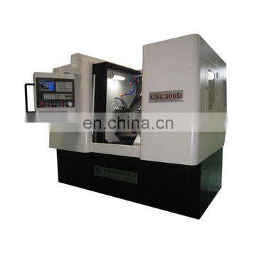 CNC300D Slant Bed Cnc Turning Center With Price photo-2