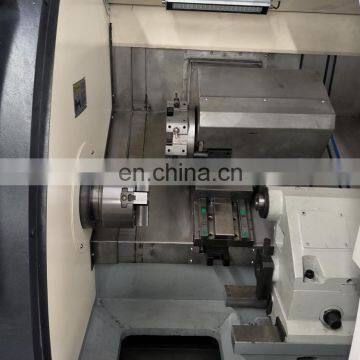 320mm Max. Swing Diameter and Engineers Available to Service Machinery Overseas After-sales Service Provided Cnc Lathe