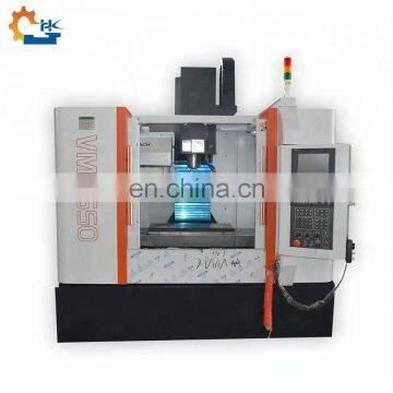 VMC600 Chinese high speed vertical metal working cnc machine center