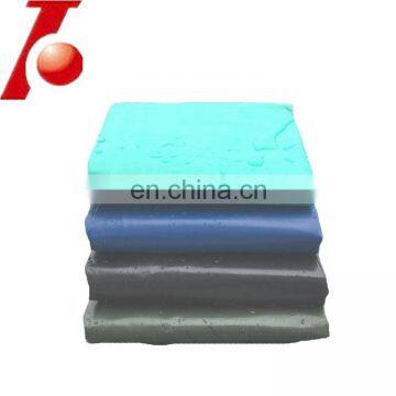 Blue Laminated Tarp For Ground Covering