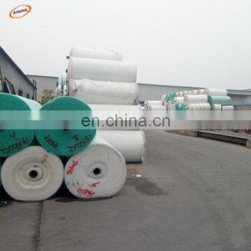 150g/m2-180g/m2 PE plain tarpaulin in roll for agriculture and industrial covers