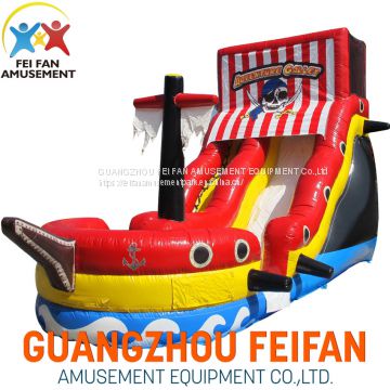 Children Outdoor Inflatable Air Castle 