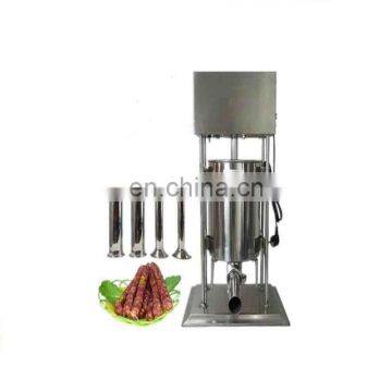 110V Electric Sausage Stuffer Meat Filler Maker Making Machine Commercial 15L