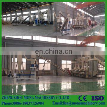 cow feed pellet making machine/ring die grass pellet press machine/poultry feed ring die chicken feed making machine