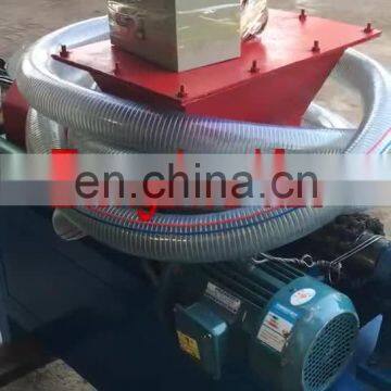 Animal Chicken Cow Pig Manure Squeezing Dewatering Machine Extruder Dryer