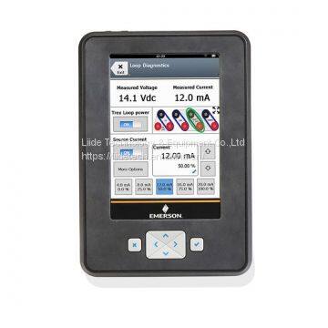 Emerson AMS TREX Communicator TREXLFPKLWS1S Hart FF Plus Module Standard Type 1 Year With Approvals photo-2