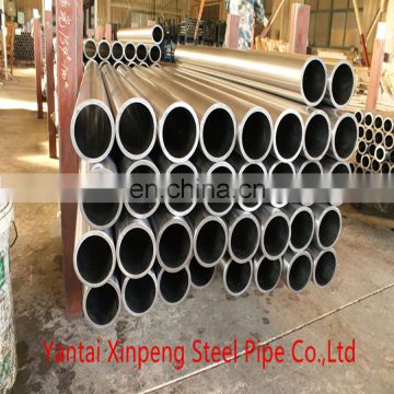 cold drawn hydraulic carbon seamless steel tube st52.3