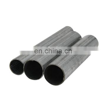 BLACK WELDED ERW ELECTRIC CONDUITS