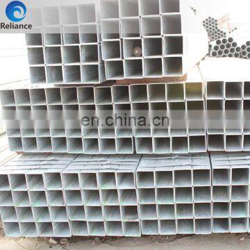 Standard export packing 60x60mm square steel tube