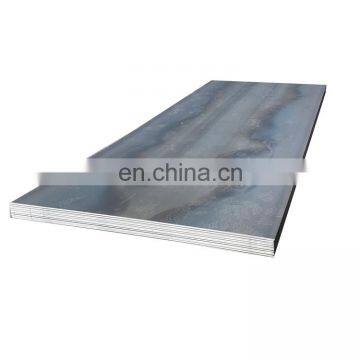 st37 12mm thickness steel plate hardness 4x8 steel plate size Tianjin Emerson steel company