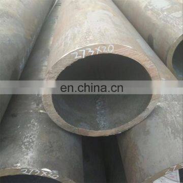 A106 GrB SCH40/SCH80 Seamless Carbon Steel Pipe Low Price photo-3