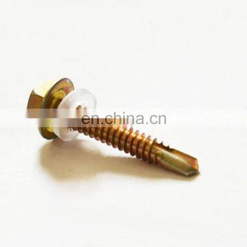 Truss Phillips Head Drilling Tail Self-Tapping Screws