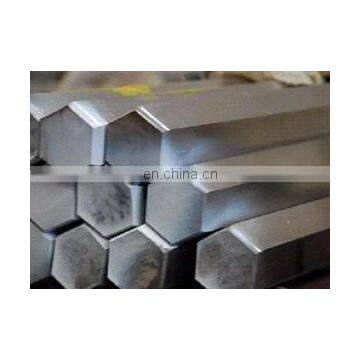 2Cr13 S/S Stainless Inox Steel Hot Rolled Cold Drawn High Polished Hex Bar