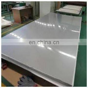 Factory directly supply  AISI 304 201 2b Finish Stainless Steel Sheet