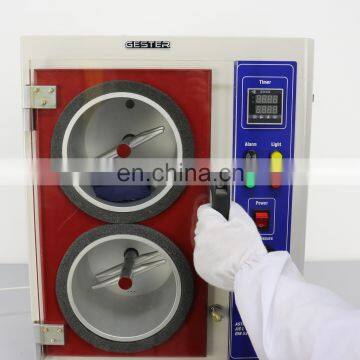 Textile Fabrics Random Tumble Pilling Tester photo-6