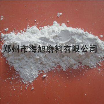 White fused alu.oxide 4# 3# M28 M20 M14 M10 M7 M5