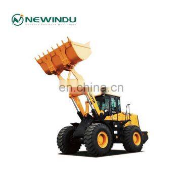 China Shantui Energy Saving 5ton Tractor Front End Wheel Loader SL53H