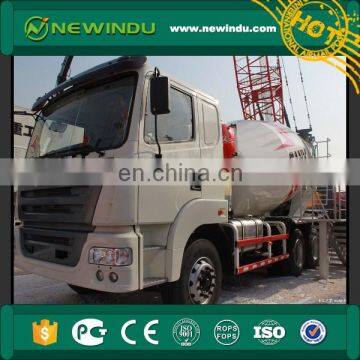 Hot Sale SANY 6CBM Concrete Mixer Truck Price photo-4