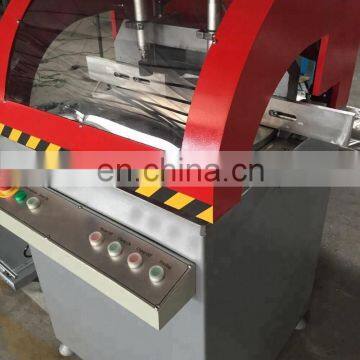 Single Head Aluminium Profile Any Angle Cutting Machine photo-7