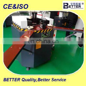 Better Aluminum Window Single Head Corner Crimping Machine photo-2