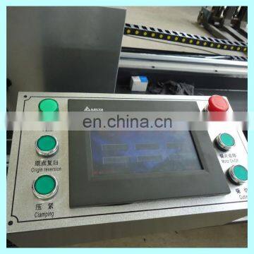 Aluminum Window Making Machine of CNC Cutting Saw