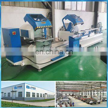 Aluminium Double Head Cutting Machine