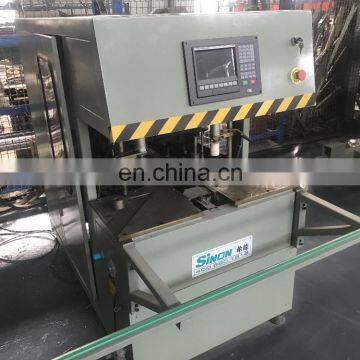 Pvc Profile Cnc Full Automatic Corner Cleaner Pvc Window Door Cleaning Machine photo-6
