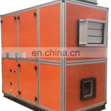 Three in one commercial swimming pool heat pump dehumidifier for pool heating