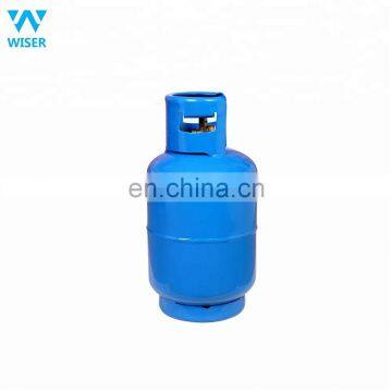 ISO Standard High Quality 12kg Lpg Gas Cylinder India Price