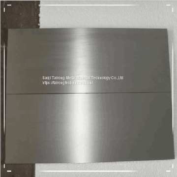 ASTM B708 RO5200 TANTALUM SHEET