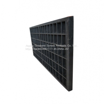 Hot sale steel frame shale shaker screen/frame oil vibrating sieving mesh