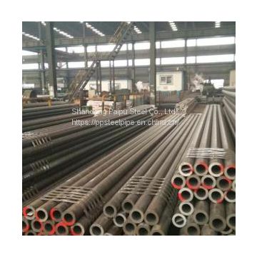 Astm A213 Grt5 Bare Carbon Steel Seamless Pipes