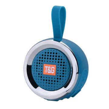 Latest TG Speaker Portable Mini Speaker Wireless OEM Gift Bluetooth Speaker With Bass Sound TG146 photo-4