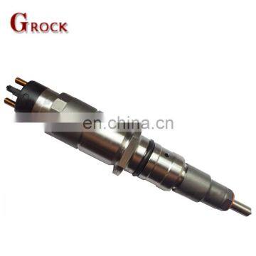 diesel engine Ko-mat-su Cum-mins Common-rail injector 0445120231 for PC200-8