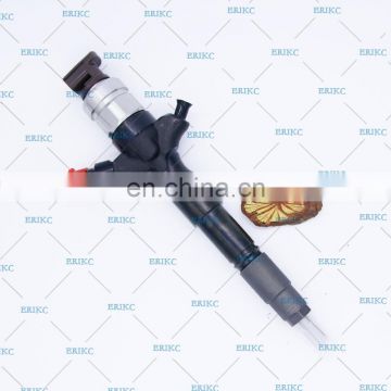 ERIKC 095000-525# 095000-5250 common rail injector parts 8-97602-485-5 DCRI105250  jet injector 8-97602485-4