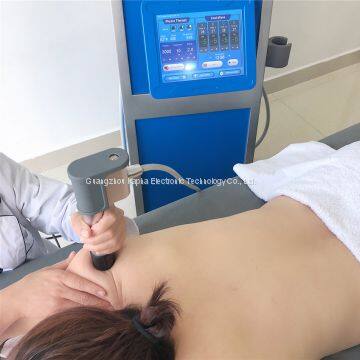 Cool Wave Therapy Machine Pneumatic Shock Wave Therpy Machine for Cellulite Reduction photo-4