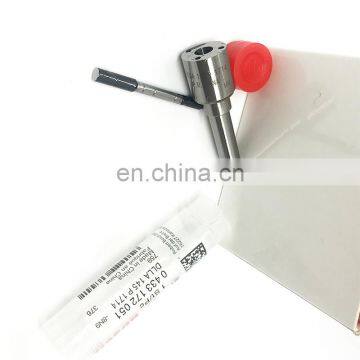 Hot sale Piston Cooling Nozzle 0433172051 diesel engine