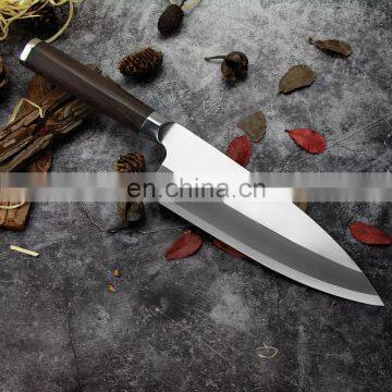 8 Inches Stainless Steel Japanese Sushi Chef Knife photo-5