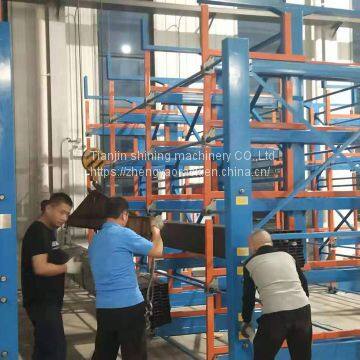 Bar storage rack  Made in China Heavy duty pipe storage rack