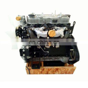 おおおお24　CD13枚 China Isuzu 4 Cylinder C240 Complete Engine Assembly for