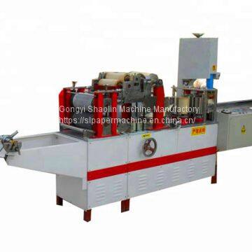 High quality Tissue Napkin Paper Processing / Napkin tissue Making Machine / Automatic Paper Napkin Machine