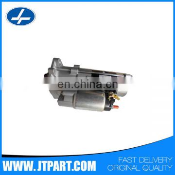 AUTO TRUCK 4JG1 genuine parts diesel engine starter motor 8973494020