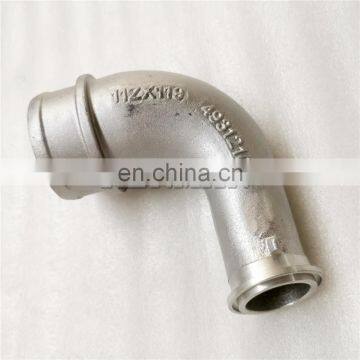 4931210 Diesel Engine ISDE Intake Transfer Pipe photo-2