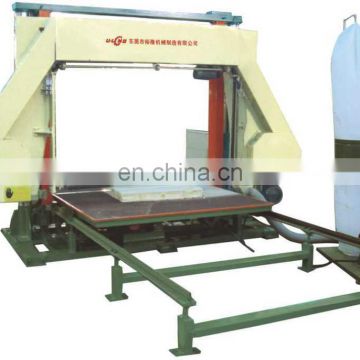 Horizontal Hard PU Cutting Machine