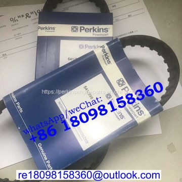 541/398 541/446 genuine Perkins Fan belt 541/419 for 4000 series/Genuine Perkins parts