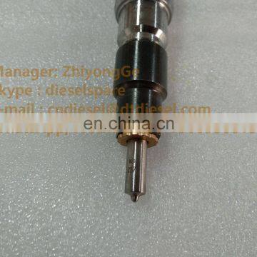 Diesel Common Rail Injector 0 445 124 017 photo-2